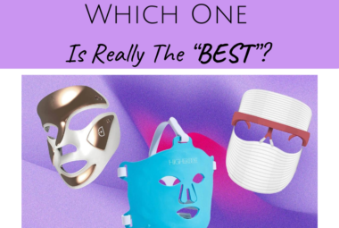 Red Light Therapy mask review