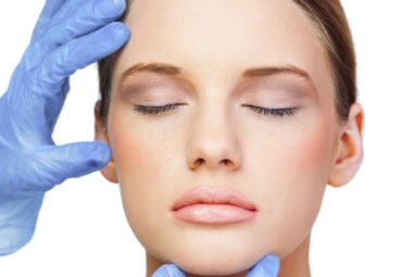 Prepare for facelift surgery
